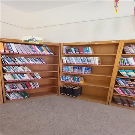 بخش کتب مرجع