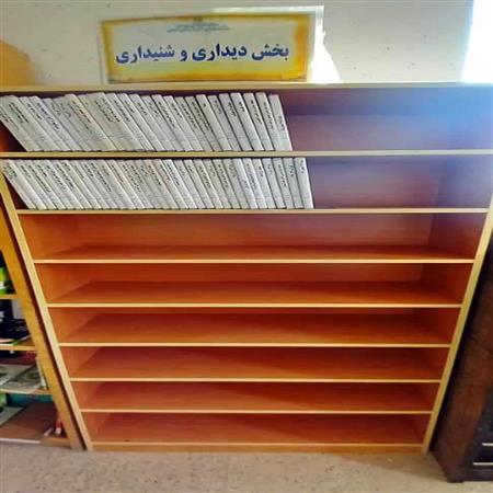 بخش دیداری و شنیداری