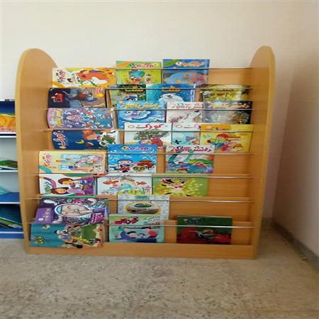 بخش نشریاتکودک و نوجوان