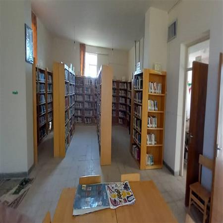 مخزن کتاب-بزرگسالان