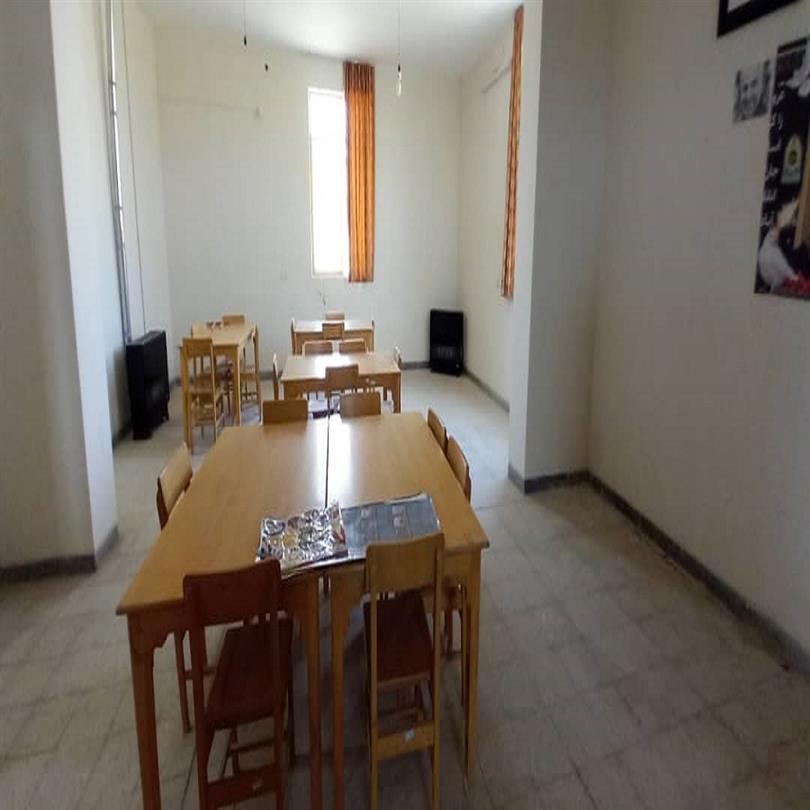 سالن مطالعه اعضا